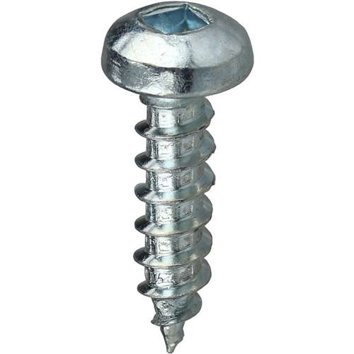 Dottie Square Drive Pan Head Sheet Metal Screw