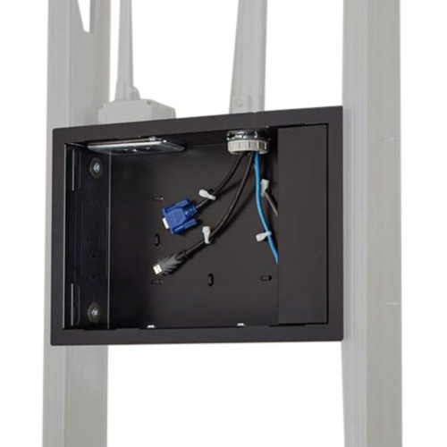 Chief In-Wall Storage Box with Flange