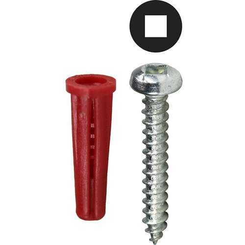 Dottie 10 x 1 Sheet Metal Screws