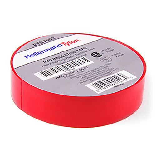 HellermannTyton ETST662 Electrical Tape, .75