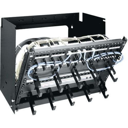 Middle Atlantic PPM Series Rack, PPM-6-12