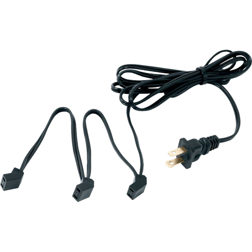 Middle Atlantic FANCORD-3X1 Fan Power Cord