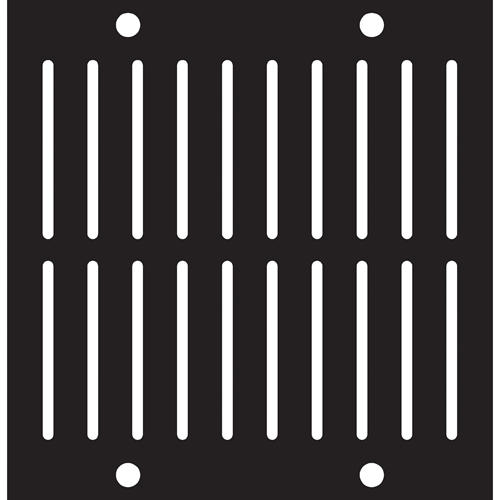 Middle Atlantic UCP Vent Panel