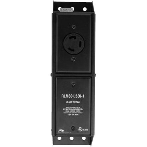 Middle Atlantic 30 Amp MPR Series Stand Alone Power