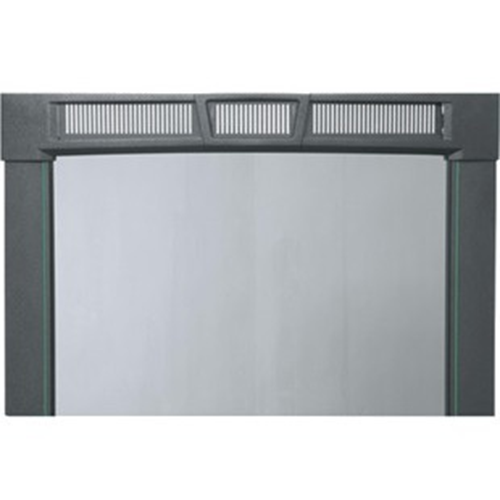 Middle Atlantic Plexi Front Door, 25 RU Racks, Curved