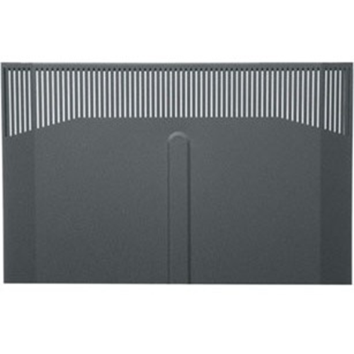 Middle Atlantic Solid Front Door, 19 RU BGR Racks