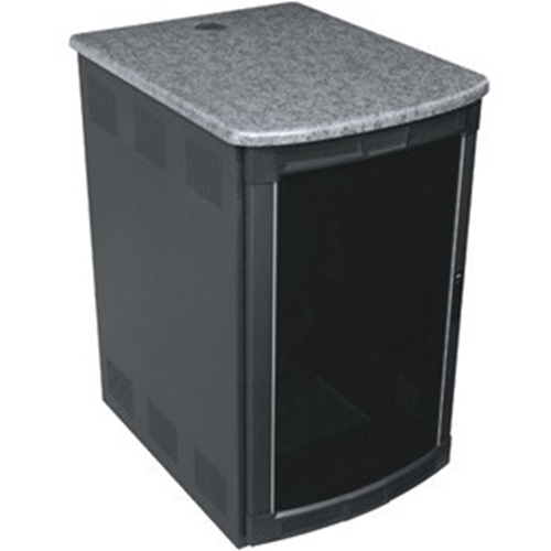 Middle Atlantic BGR-25SA32MDK-EA Rack Cabinet