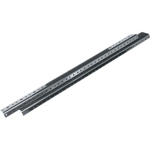 Middle Atlantic Mounting Rail - Black