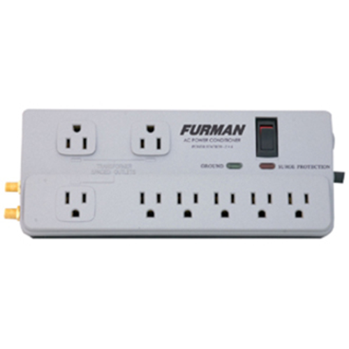 Furman Sound Power Station Series PST-2+6 Line Conditioner