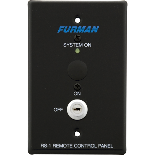 Furman Sound RS-1 Device Remote Control