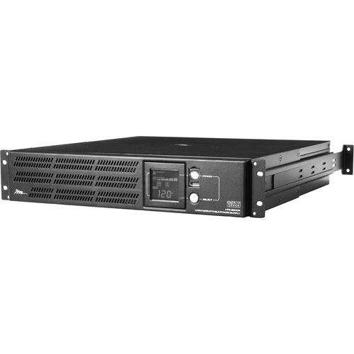 Middle Atlantic UPS-1000R 1000VA Rack-mountable UPS