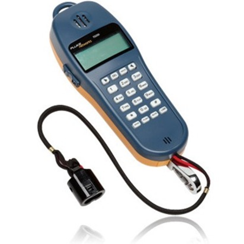 Fluke Networks TS25D Test Set with 346A Plug