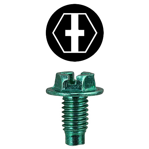 Ground Screw 100 Pieces