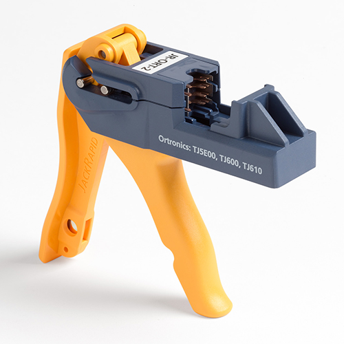 Fluke Networks JackRapid JR-ORT-2 Termination Tool