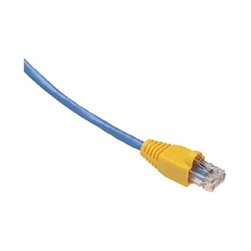 Rj45 Boot, 5.5mm Max Od, Blue 25/Bg