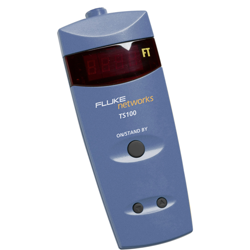 Fluke Networks TS100 Cable Fault Finder