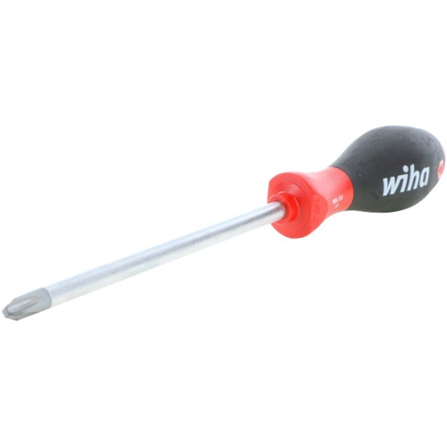 Wiha SoftFinish Cushion Grip Screwdriver Phillips #3 x 150mm