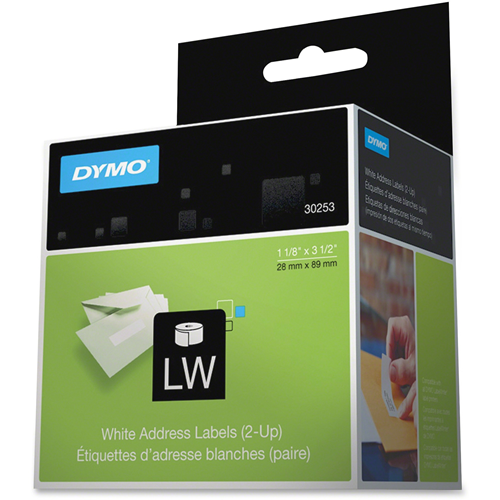 Dymo Address Labels