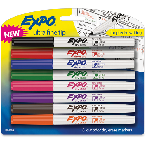 Expo Low Odor Markers