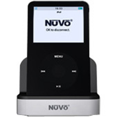 Legrand-Nuvo Remote NuVoDock for iPOD System