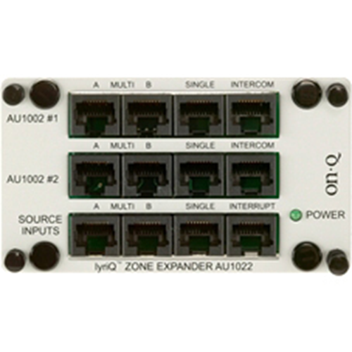 Legrand-On-Q lyriQ Zone Expander