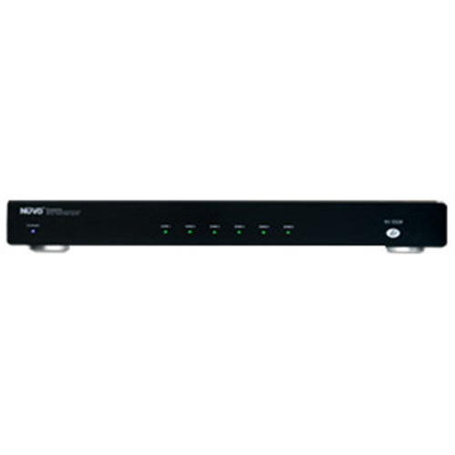 Legrand-Nuvo Essentia E6G 6-Source 6-Zone Audio Distribution Amplifier