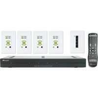 Russound 1200-530418 4 Zone & Source Kit with Keypads