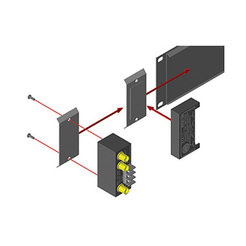 RDL Mounting Bracket for Modular Device