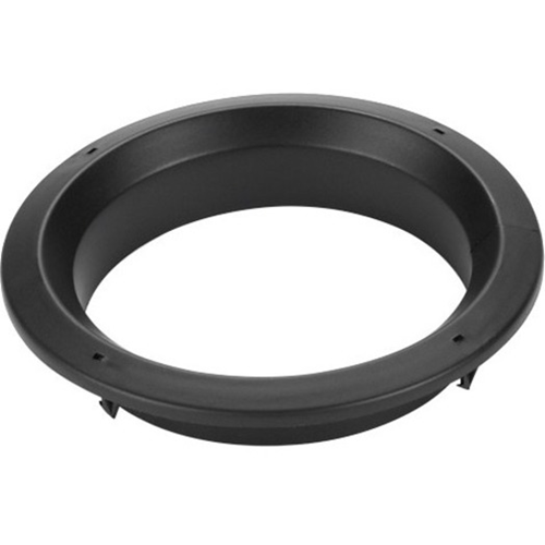 Chief CPA640 Mounting Ring for Mounting Column, Ceiling Mount, Cable Cover - Black