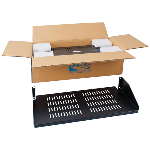 ICC ICCMSRSVC1 Rack Shelf, 10