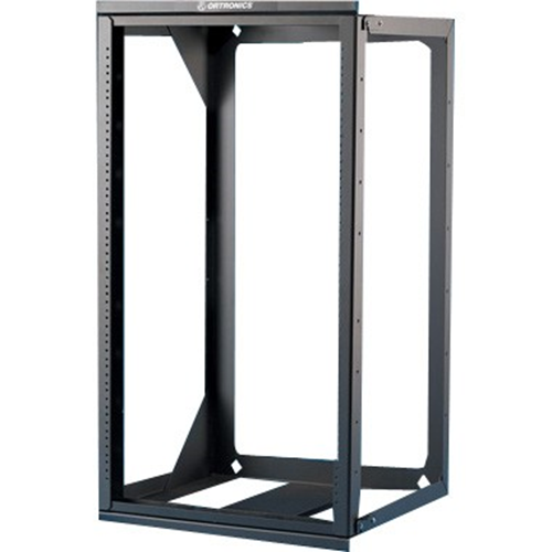 Ortronics wall mount cabinet - 18U