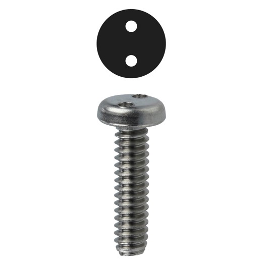 Dottie Spanner Tamper Resistant Machine Screw