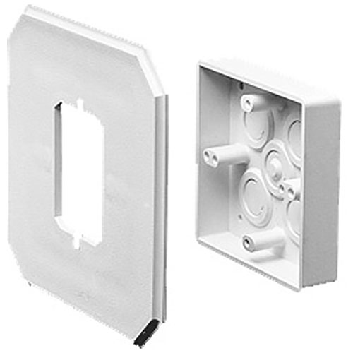 Arlington Siding Box Kits (Fixtures and Receptacles)