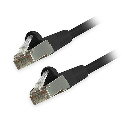 Cat6 Snagless Shielded Ethernet Cables