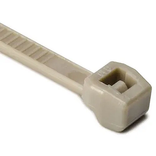 HellermannTyton 118-00032 High-Temp Cable Tie, 5.7