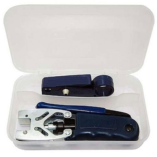 Belden Tech Express Crimping Tool Kit