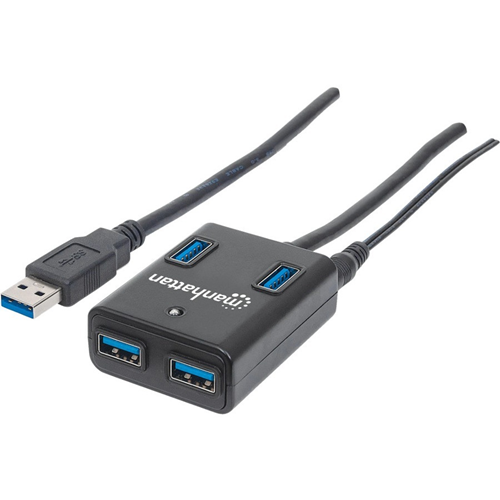 Manhattan SuperSpeed USB 3.0 Hub