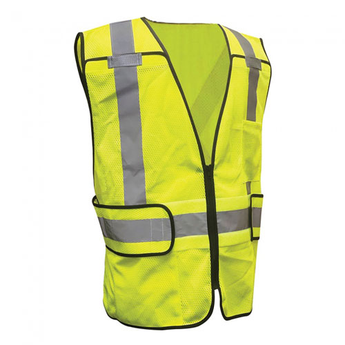 Platinum Tools Safety Vest