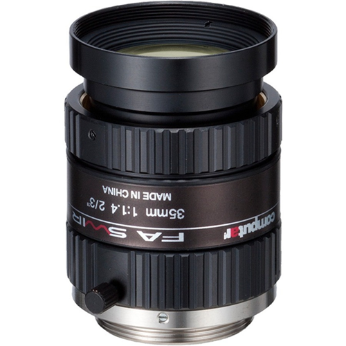 CBC M3514-SW - 35 mm - f/1.4 - Fixed Lens for C-mount