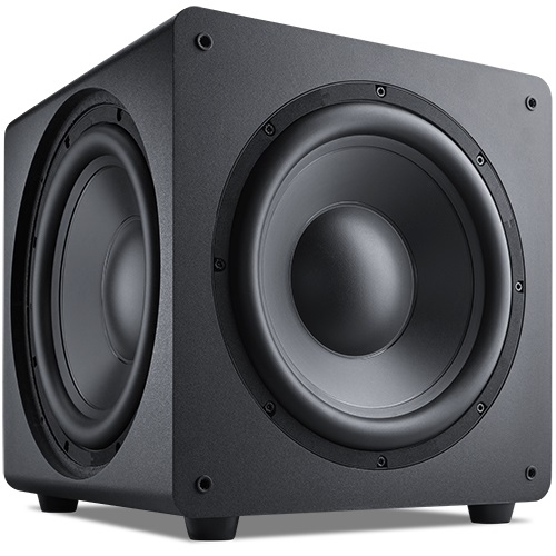 Proficient Audio Protege FDS-15 Subwoofer System - Matte Black