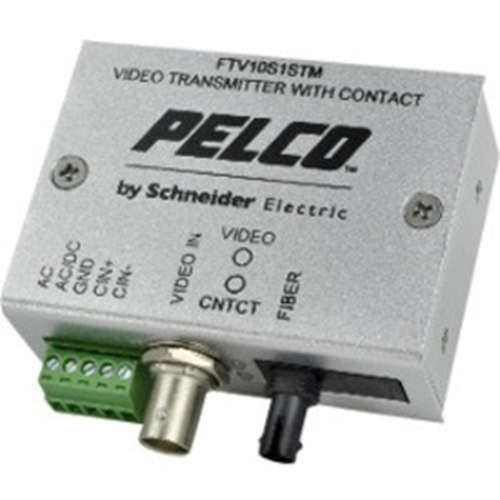 Pelco FTV10S1STM Video Extender Transmitter