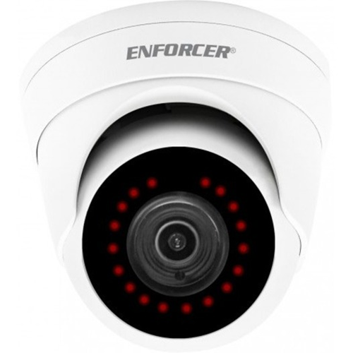 Enforcer EV-Y2501-A2WQ 5 Megapixel Surveillance Camera - Turret