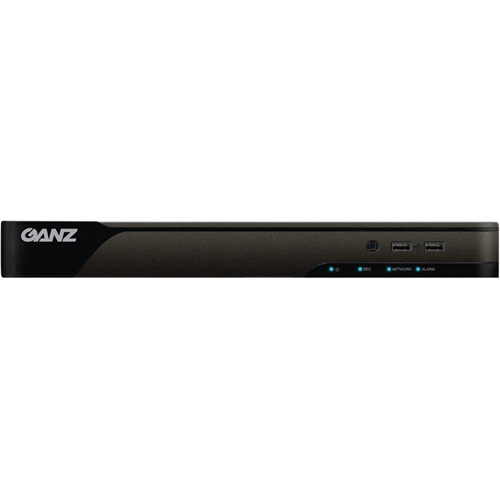 Ganz 16 Channel 1U Multi-Format Recording Device