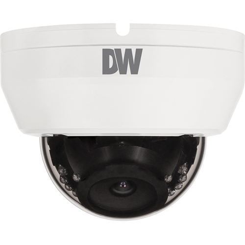 Digital Watchdog Star-Light Plus DWC-D3863WTIRW 8 Megapixel Surveillance Camera - Dome - TAA Compliant