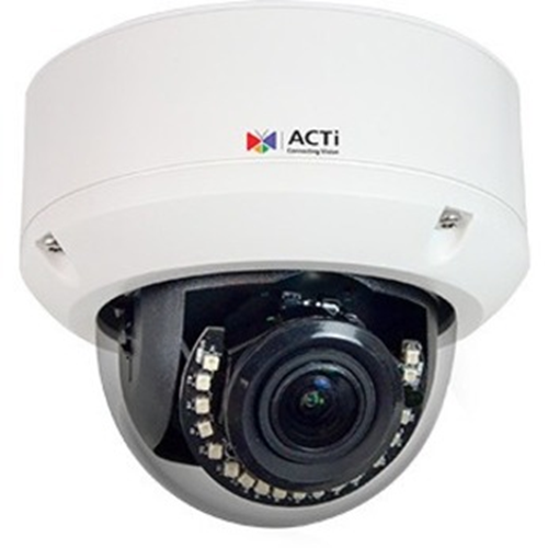 ACTi A817 8 Megapixel Network Camera - Dome