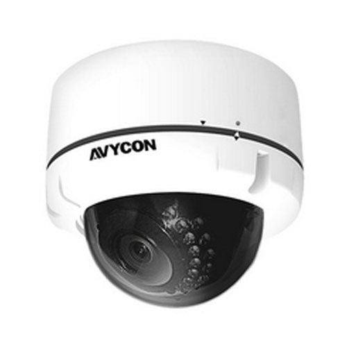 AVYCON 1.3 Megapixel Surveillance Camera - Dome