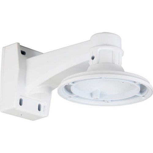 Speco Wall Mount for Surveillance Camera - White