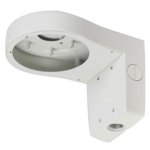 American Dynamics Wall Mount for Network Camera - White