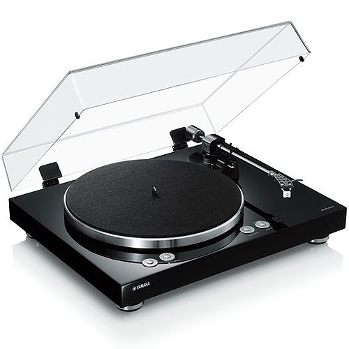 Musiccast Turntable