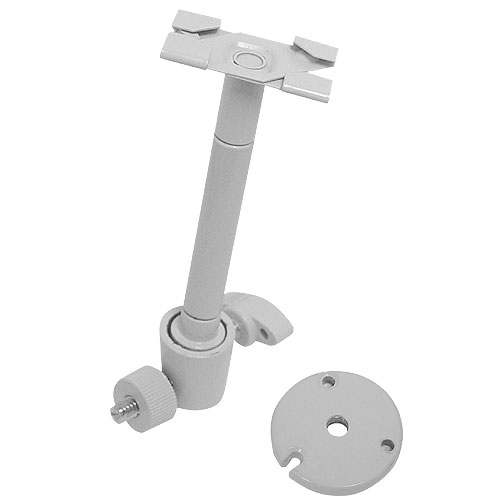 Speco T-Bar/Wall/Ceiling/Pedestal Camera Mount